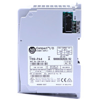* ALLEN BRADLEY 1769-PA4 COMPACTLOGIX POWER SUPPLY