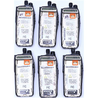 QTY. (1) MOTOROLA XPR 6550 AAH55QDH9LA1AN RADIO