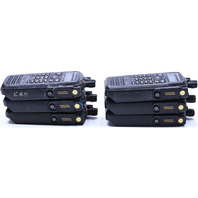 QTY. (1) MOTOROLA XPR 6550 AAH55QDH9LA1AN RADIO
