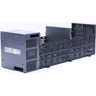 * ALLEN BRADLEY 1746-A10 10-SLOT SLC 500 RACK1746-P2 POWER SUPPLY