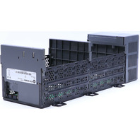 * ALLEN BRADLEY 1746-A10 10-SLOT SLC 500 RACK1746-P2 POWER SUPPLY