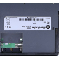 * ALLEN BRADLEY 1746-A10 10-SLOT SLC 500 RACK1746-P2 POWER SUPPLY