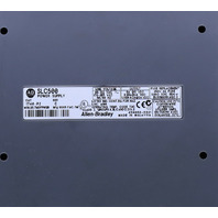 * ALLEN BRADLEY 1746-A10 10-SLOT SLC 500 RACK1746-P2 POWER SUPPLY