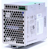 * PHOENIX CONTACT QUINT-PS-100-240AC/24DC/10 POWER SUPPLY 24VDC OUTPUT