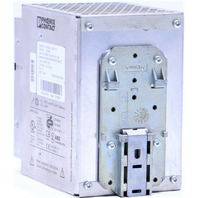 * PHOENIX CONTACT QUINT-PS-100-240AC/24DC/10 POWER SUPPLY 24VDC OUTPUT