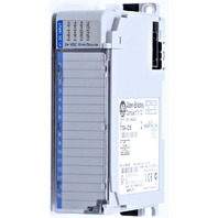 * ALLEN BRADLEY 1769-IQ16 24 VDC SINK/SOURCE COMPACT I/O 16-pt INPUT MODULE