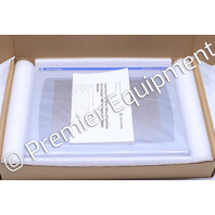 * ALLEN BRADLEY 2711P-T12C4A8 PANELVIEW 1250 PLUS 6 NEW LCD, TOUCH and OVERLAY
