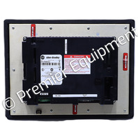 * SURPLUS ALLEN BRADLEY 2711-T10C16L1 /D FW 4.48 PANLEVIEW 1000 TOUCH OPERATOR PANEL