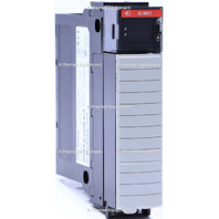 * ALLEN BRADLEY 1756-IA16 SER A F/W 3.2 16 POINT INPUT MODULE