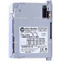 * ALLEN BRADLEY 1769-OW8I COMPACT I/O 8-PT ISOLATED RELAY OUTPUT MODULE