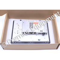 * ALLEN BRADLEY 2711P-T10C4D2 PANELVIEW 1000 PLUS 6 W/ 2711P-RDT10C & 2711P-RP2