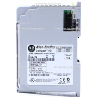 * ALLEN BRADLEY 1769-IT6 6 CH. THERMOCOUPLE mV INPUT MODULE *WARRANTY*