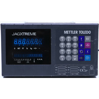 METTLER TOLEDO JAGXTREME SCALE CONTROLLER JXPA1060000