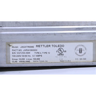 METTLER TOLEDO JAGXTREME SCALE CONTROLLER JXPA1060000