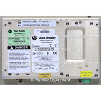 * ALLEN BRADLEY 2711P-T10C4D1 PANELVIEW 1000 PLUS 6 COLOR OPERATOR PANEL