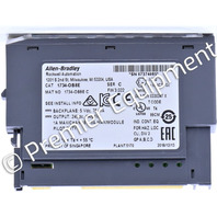 * ALLEN BRADLEY 1734-OB8E /C FW 3.022 8 POINT DIGITAL OUTPUT MODULE