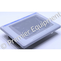 * ALLEN BRADLEY 2711P-T10C4D8 PANELVIEW 1000 PLUS 6 OPERATOR PANEL HMI