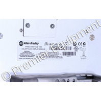 * ALLEN BRADLEY 2711P-T10C4D8 PANELVIEW 1000 PLUS 6 OPERATOR PANEL HMI