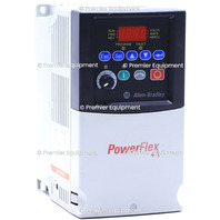 * ALLEN BRADLEY 22A-D8P7N104 /A 5 HP AC DRIVE 