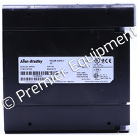 * ALLEN BRADLEY 1756-PA72 POWER SUPPLY CONTROLLOGIX *TESTED*