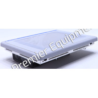 * ALLEN BRADLEY 2711P-T10C4D8 PANELVIEW 1000 PLUS 6 2711P-RDT10C & 2711P-RP8D