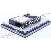 * ALLEN BRADLEY 2711P-T10C4D8 PANELVIEW 1000 PLUS 6 2711P-RDT10C & 2711P-RP8D