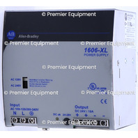 * ALLEN BRADLEY 1606-XL240E POWER SUPPLY *TESTED*
