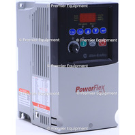 ALLEN BRADLEY 22B-D2P3N104 POWERFLEX 40 0.75kW/1.0 HP AC DRIVE