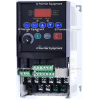 * ALLEN BRADLEY 22A-D1P4N104 POWERFLEX 40 0.5HP 480V 1.8A  AC DRIVE