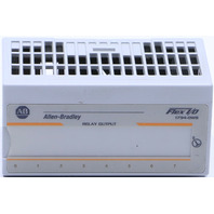 ALLEN BRADLEY 1794-OW8 /A 8 POINT OUTPUT MODULE