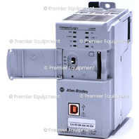 * ALLEN BRADLEY 1769-L30ER SER A COMPACTLOGIX 1MB CONTROLLER