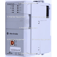 * ALLEN BRADLEY 1769-L30ER SER A COMPACTLOGIX 1MB CONTROLLER
