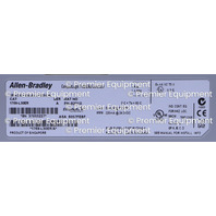 * ALLEN BRADLEY 1769-L30ER SER A COMPACTLOGIX 1MB CONTROLLER