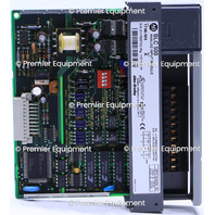 * ALLEN BRADLEY 1746-NI4 /A ANALOG INPUT MODULE