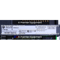 * ALLEN BRADLEY 1746-NI4 /A ANALOG INPUT MODULE