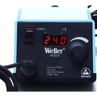 WELLER WESD51 SOLDERING STATION