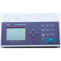 MAHR PERTHOMETER M2 MOBILE ROUGHNESS MEASUREMENT TESTER