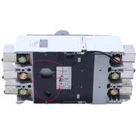 * ABB SACE S5 S5H-D 400A 600VAC 600VDC 3 POLE DISCONNECT UNIT #1