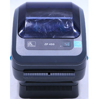 ZEBRA ZP450 ZP450-0501-0000A THERMAL PRINTER