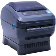 ZEBRA ZP450 ZP450-0501-0000A THERMAL PRINTER