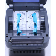 ZEBRA ZP450 ZP450-0501-0000A THERMAL PRINTER