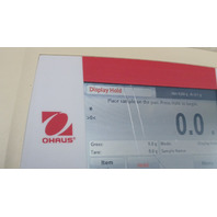 OHAUS ADVENTURER AX8201 LAB SCALE 8200g MAX
