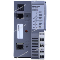 ALLEN BRADLEY 1734-AENTR /C I/O DUAL PORT NETWORK ADAPTOR