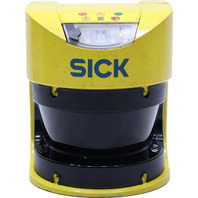 SICK S30A-6011CA LASER SAFTEY SCANNER *READ*