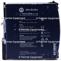 * ALLEN BRADLEY 1606-XLS480E-3 SER A POWER SUPPLY 480 W 24VDC *TESTED*