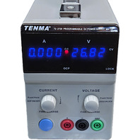 NEW TENMA 72-2720 DC POWER SUPPLY