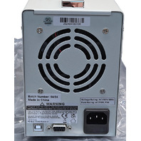 NEW TENMA 72-2720 DC POWER SUPPLY