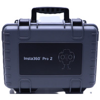 * Insta360™ Pro 2 Spherical Camera 8K with Travel Case