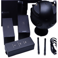 * Insta360™ Pro 2 Spherical Camera 8K with Travel Case