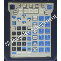 * FANUC A05B-2490-C176 TEACH PENDANT SW2E2 KEYPAD